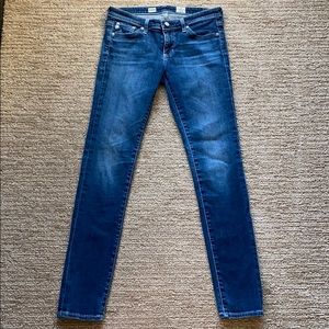 AG Skinny Legging jeans